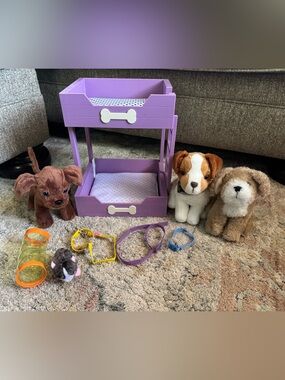 Our Generation Animals/Accessories